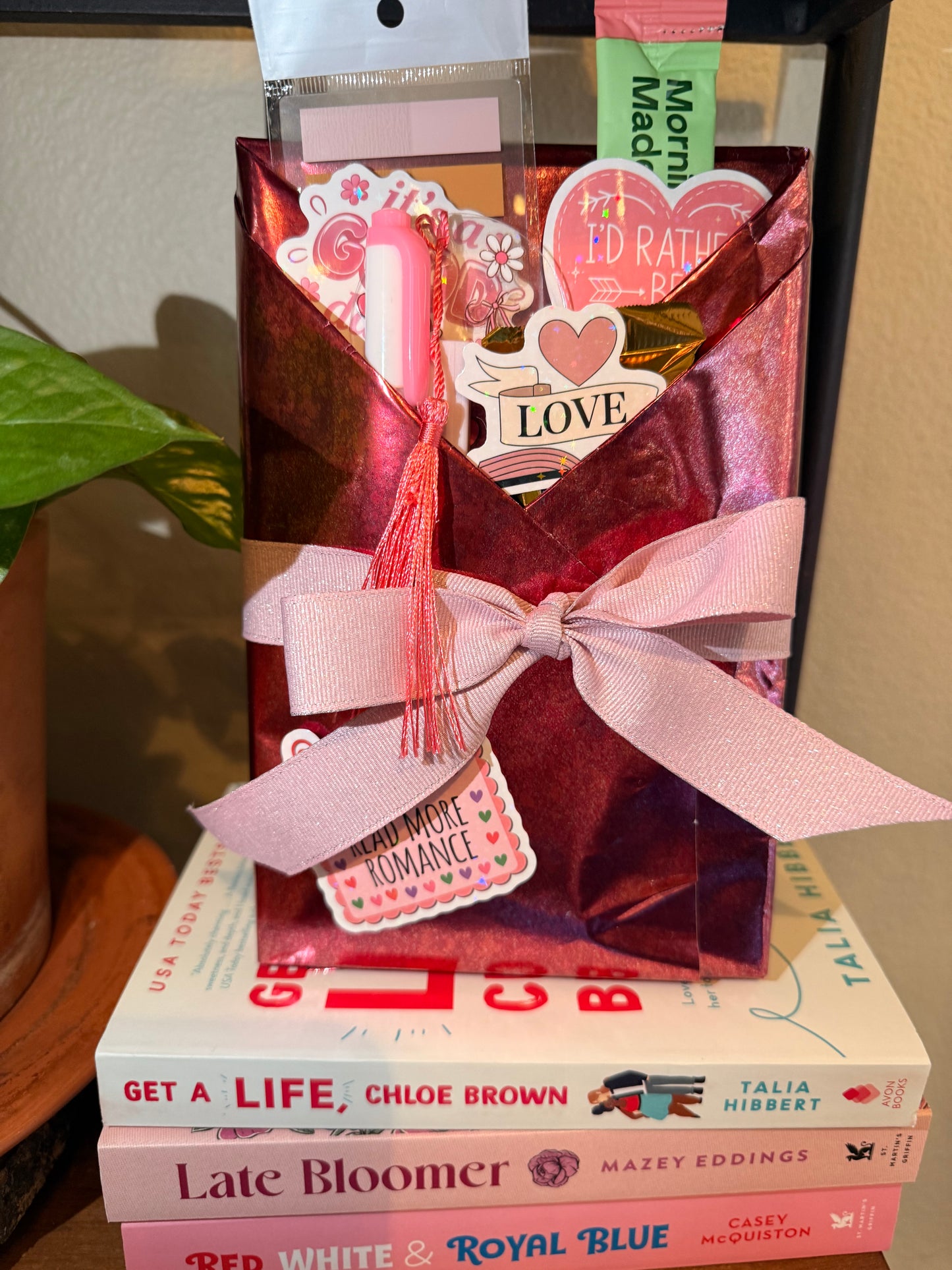 Blind Date with a Book (special editions)