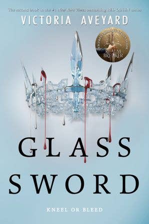 Glass Sword : Victoria Aveyard