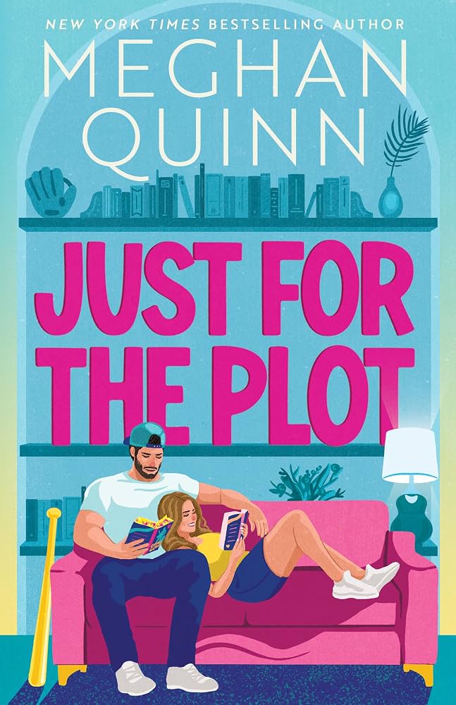 Just For The Plot