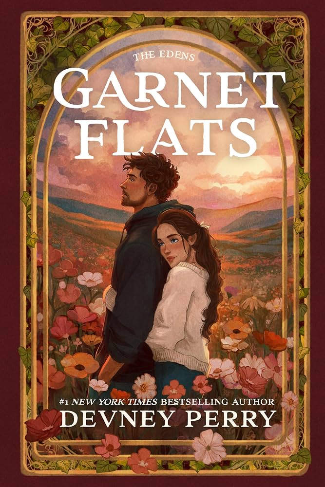 Garnet Flats (The Edens Book 3)