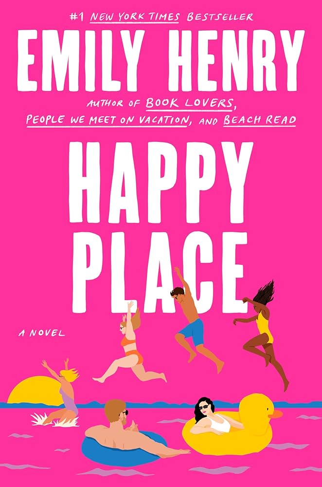 Happy Place (Hardcover)