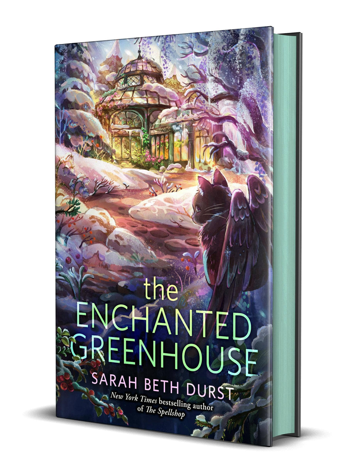 Enchanted Greenhouse (Spryd Edge):