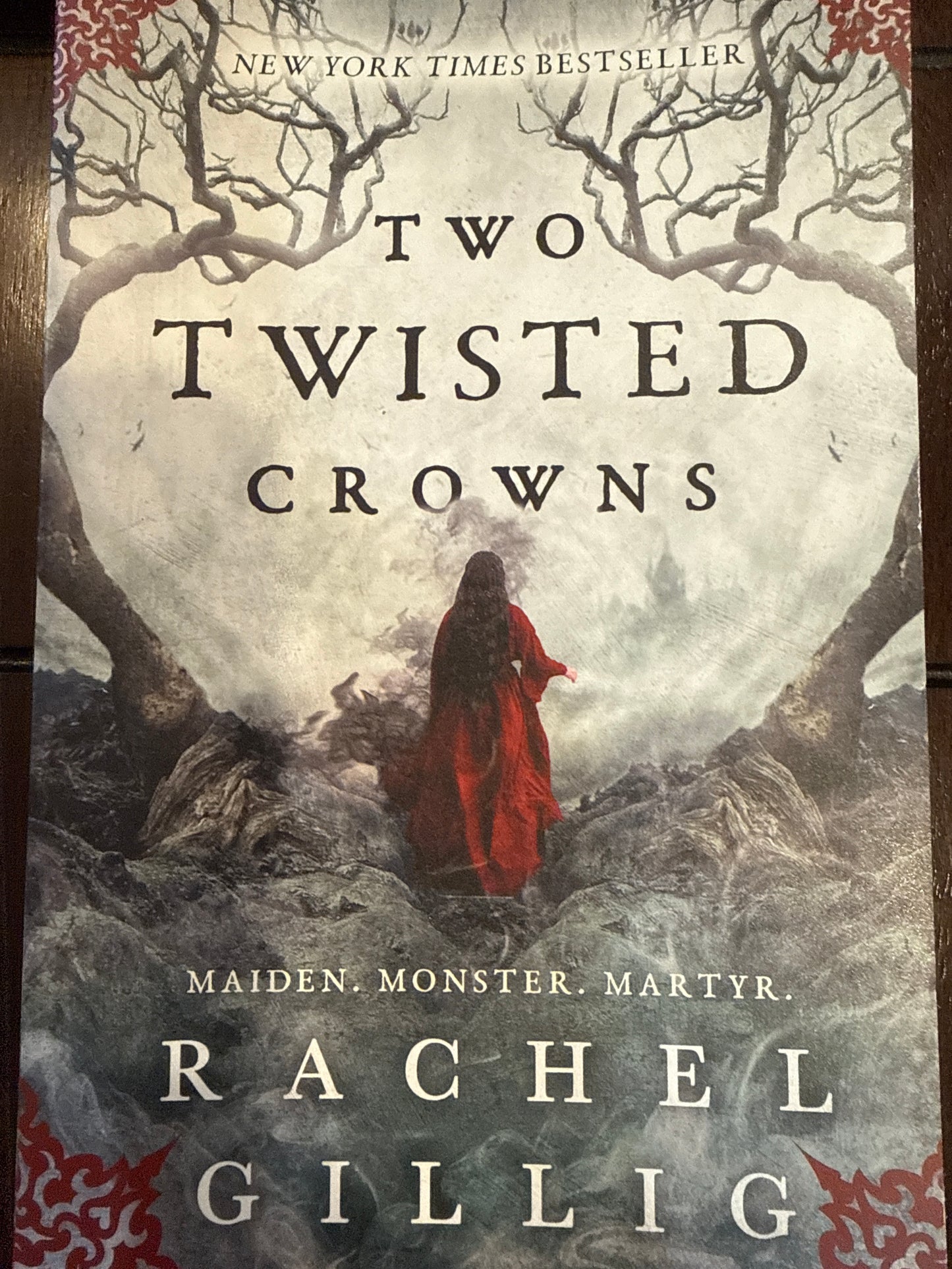 Two Twisted Crowns