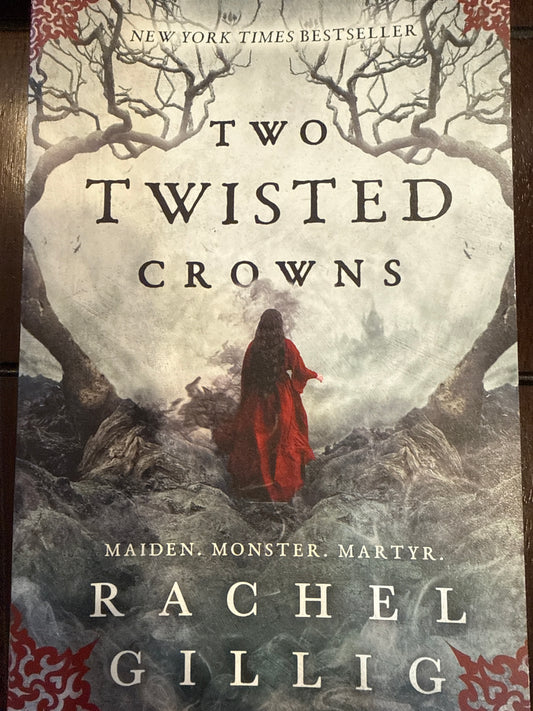 Two Twisted Crowns