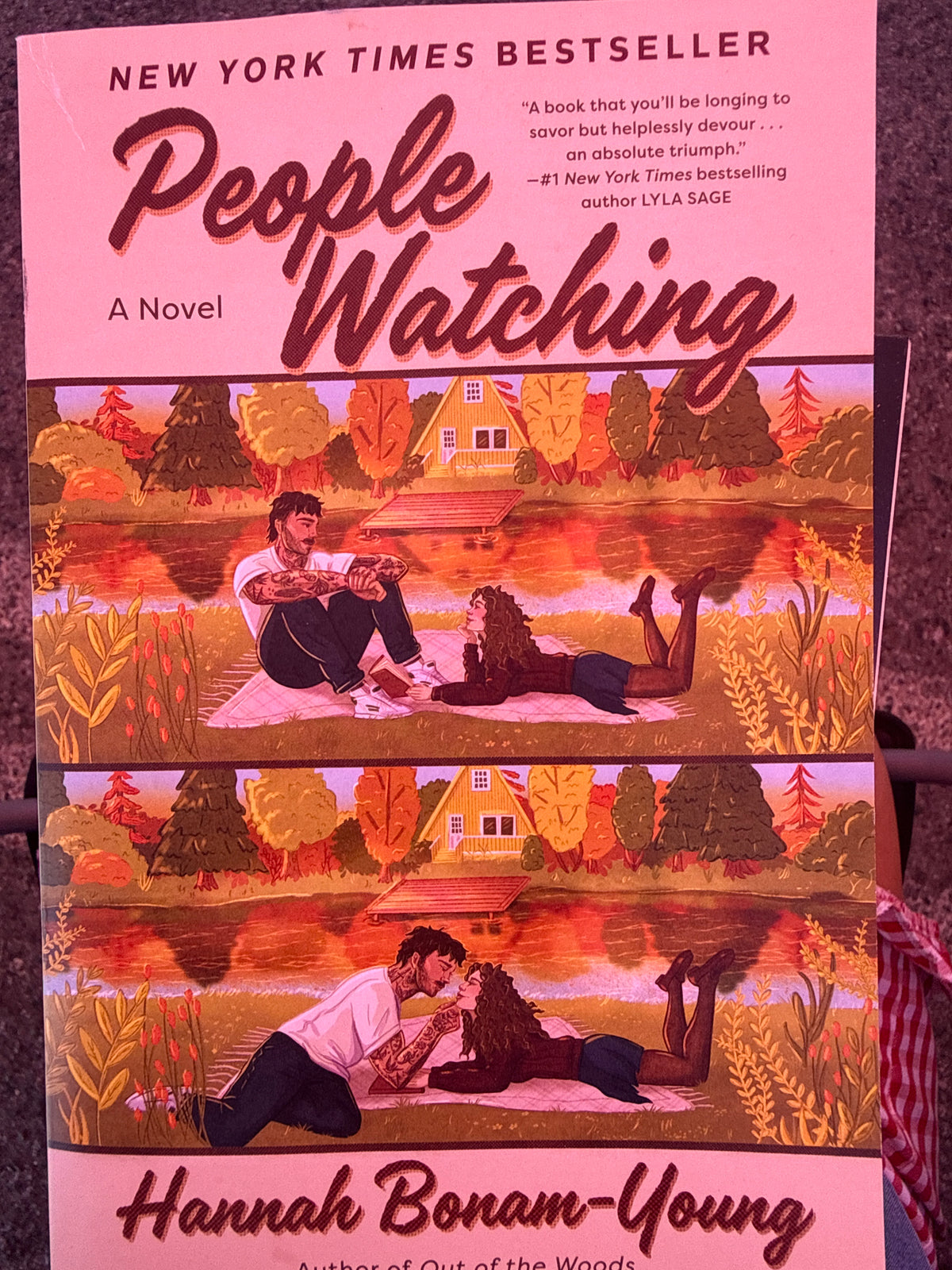 People Watching