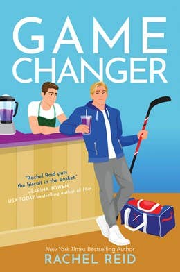 Game Changer: Rachel Reid