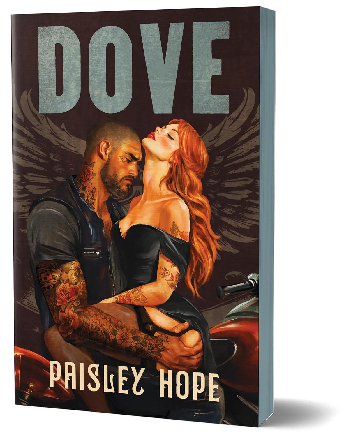 Dove  (The Soldiers of Bedlam, 2)