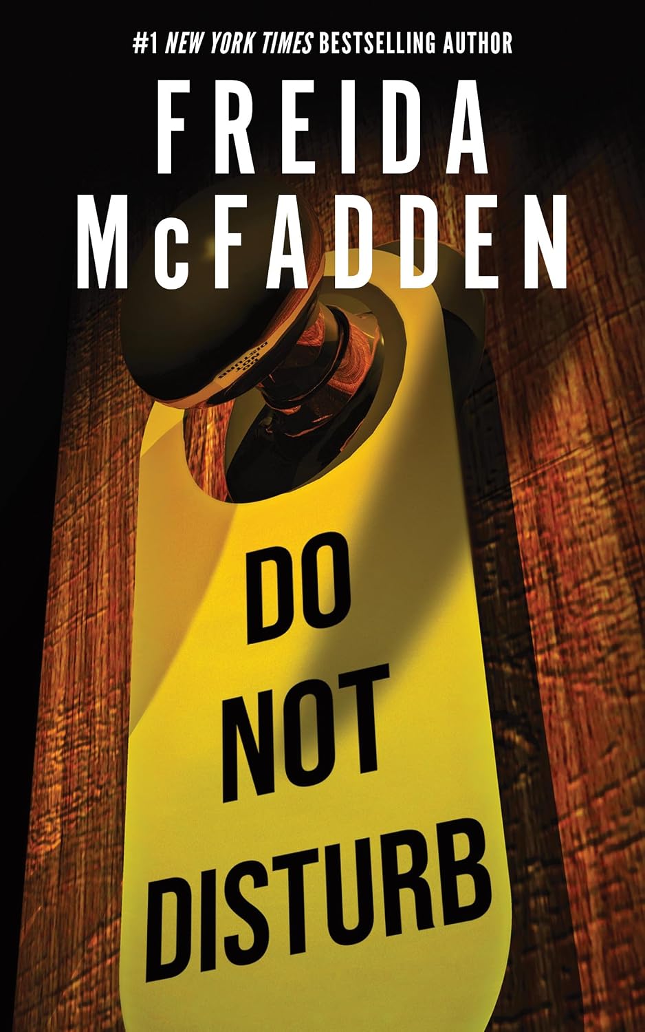 Do Not Disturb by Freida McFadden
