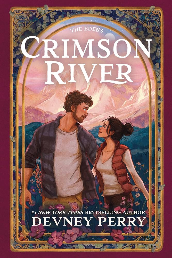 Crimson River (The Edens Book 5)