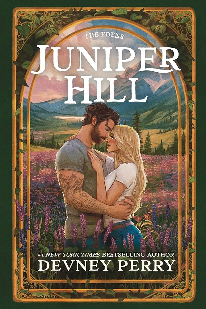 Juniper Hill (The Edens Book 2)