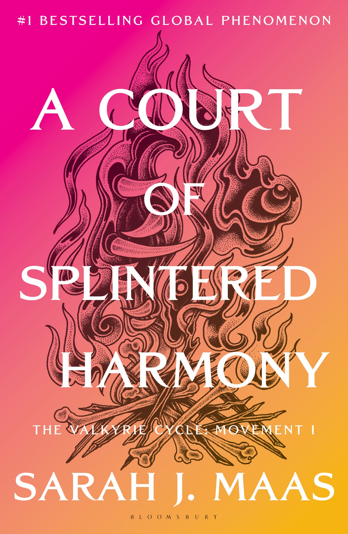 ACOTAR 6: A Court of Splintered Harmony