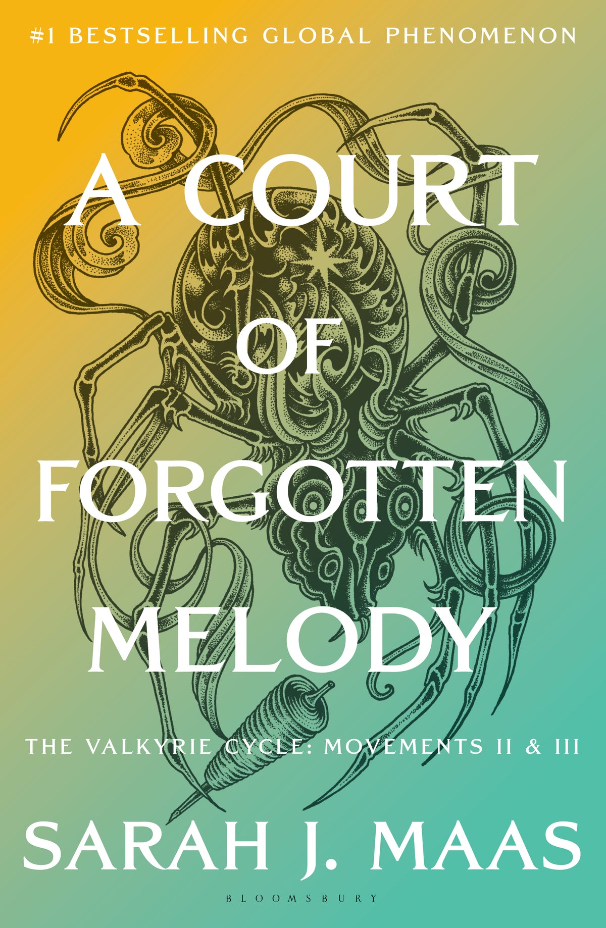 ACOTAR 7 (PRE-ORDER) A Court of Forgotten Melody
