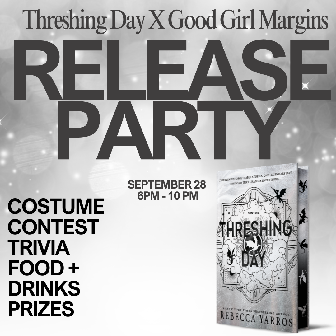 THRESHING DAY MIDNIGHT RELEASE PARTY - GA
