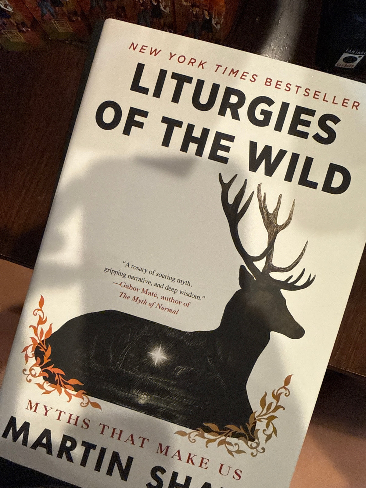 Liturgies Of The Wild