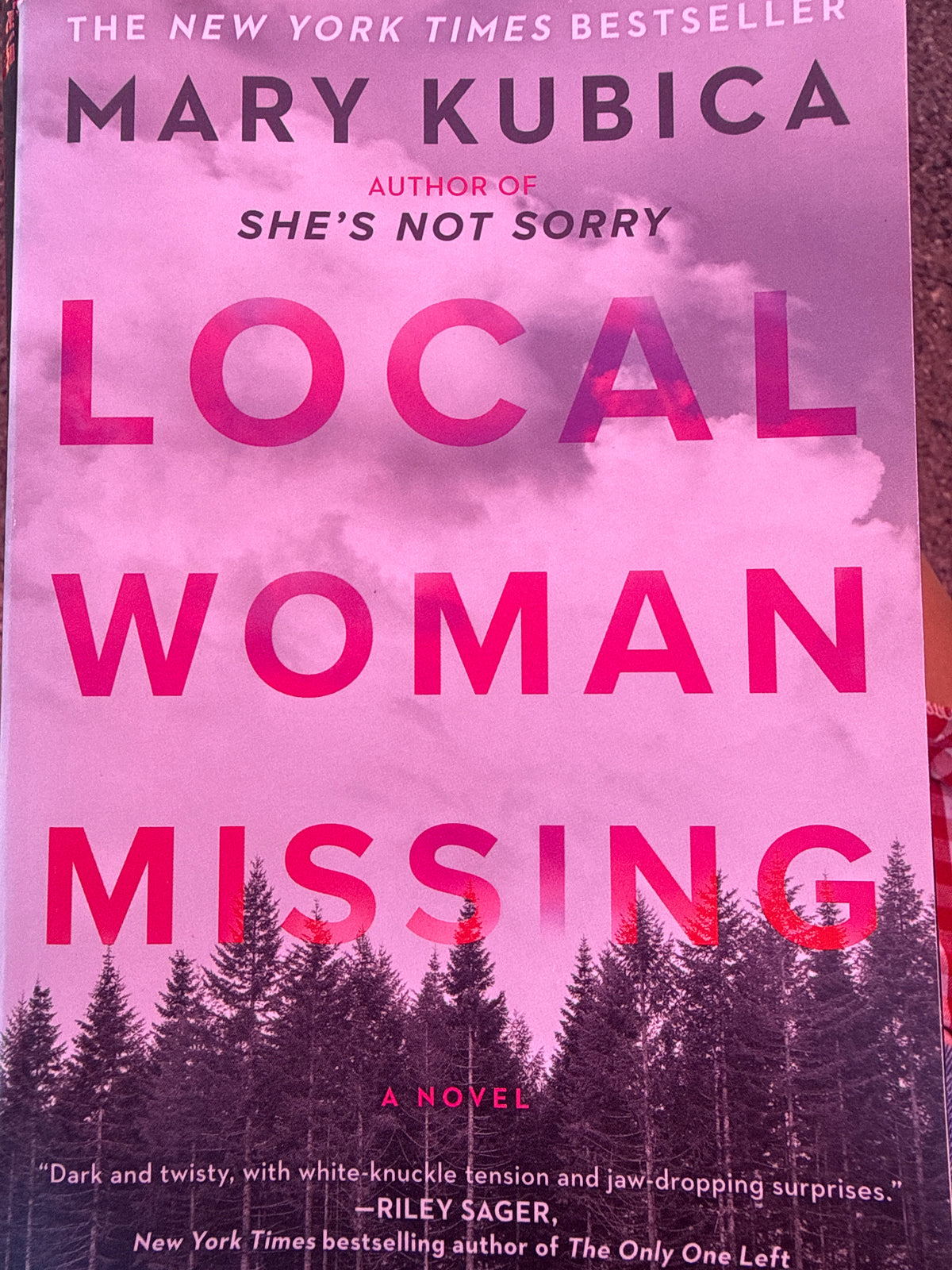 Local Woman Missing