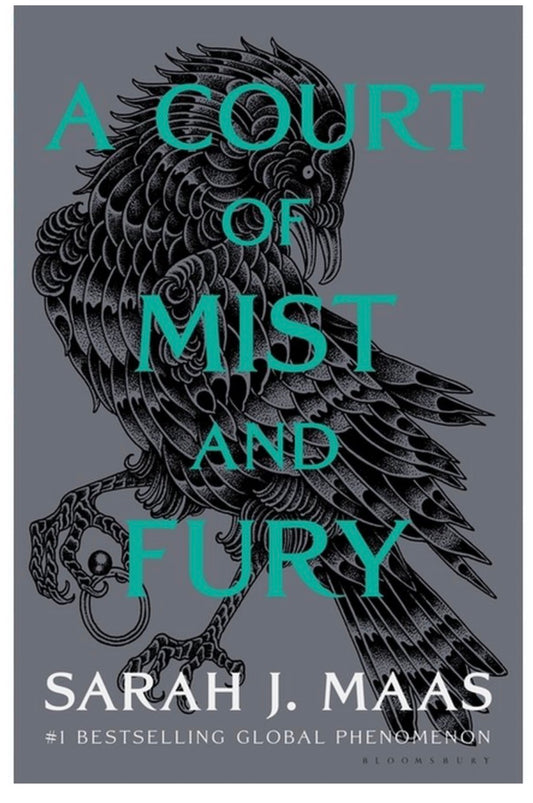 A Court of Mist and Fury (Hard Cover)