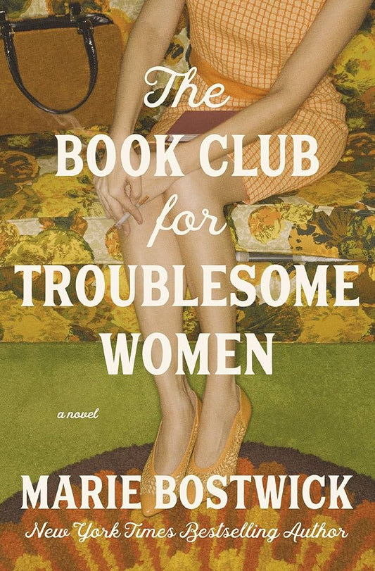 The Book Club  for Troublesome Women