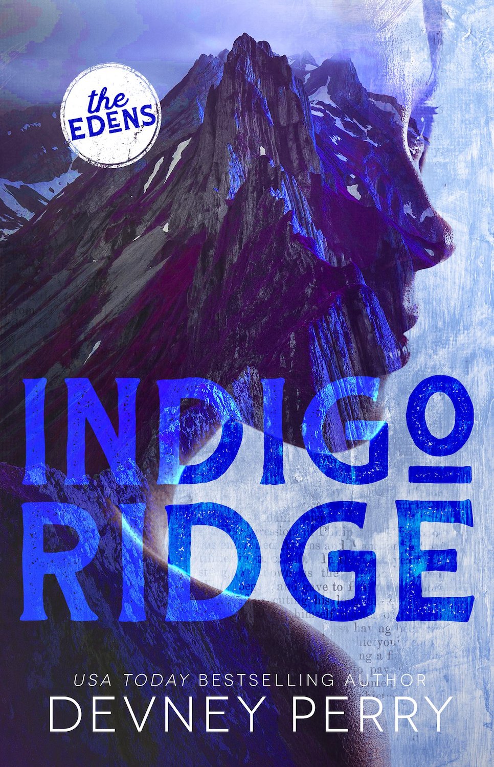 Indigo Ridge (The Edens #1)
