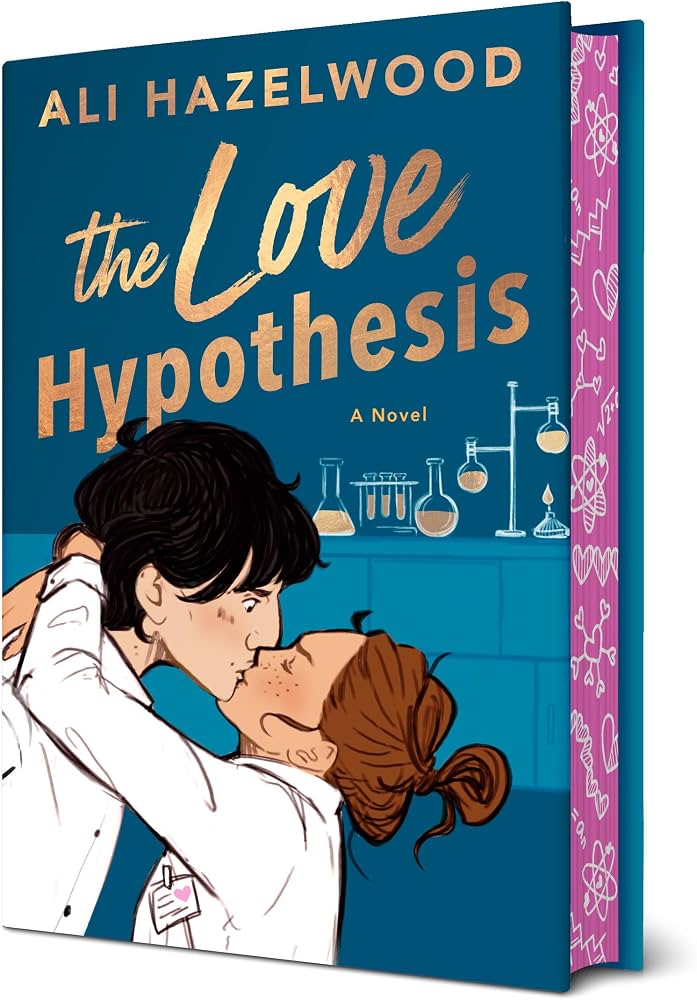 The Love Hypothesis by  Ali Hazelwood