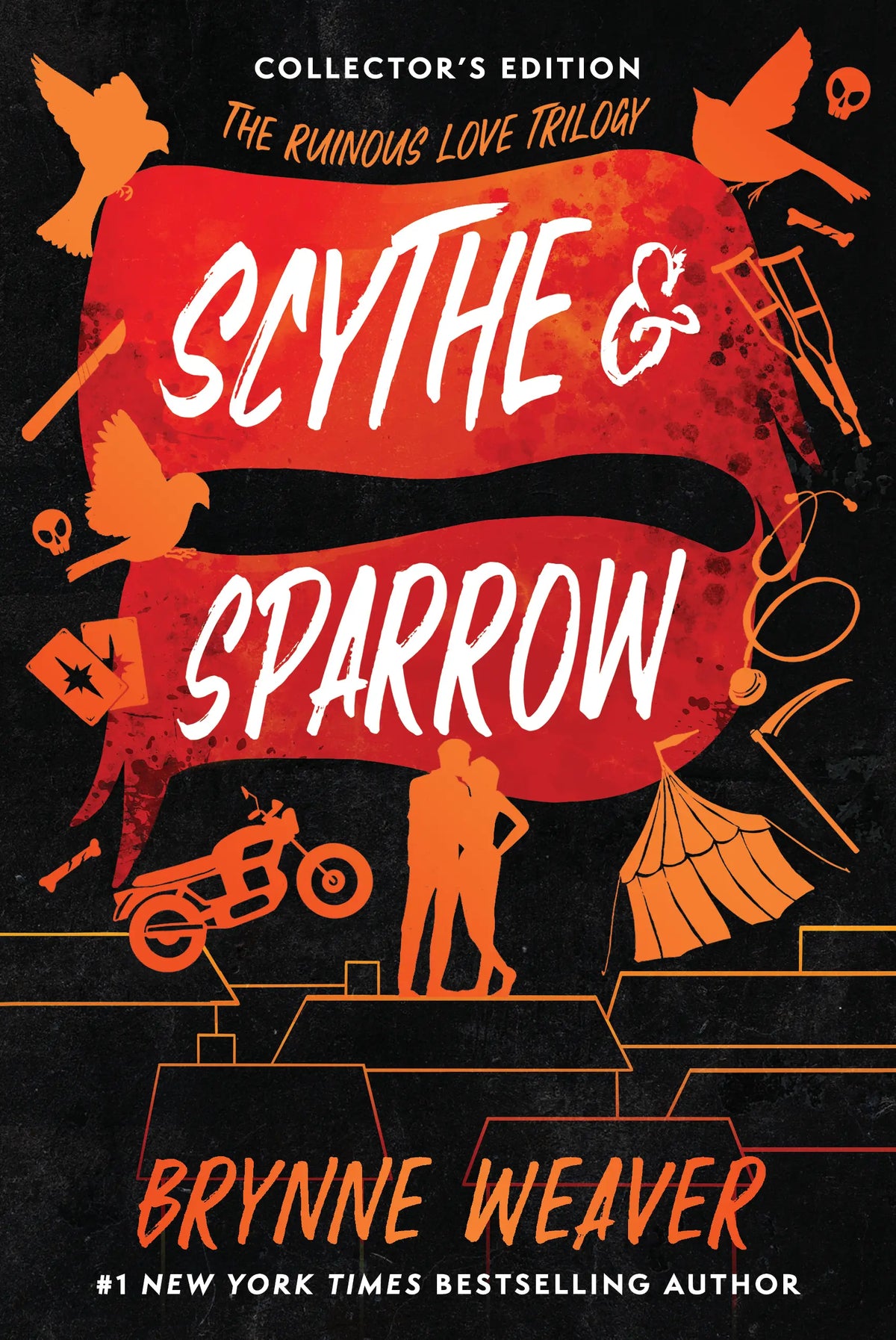 Scythe & Sparrow (The Ruinous Love Trilogy)