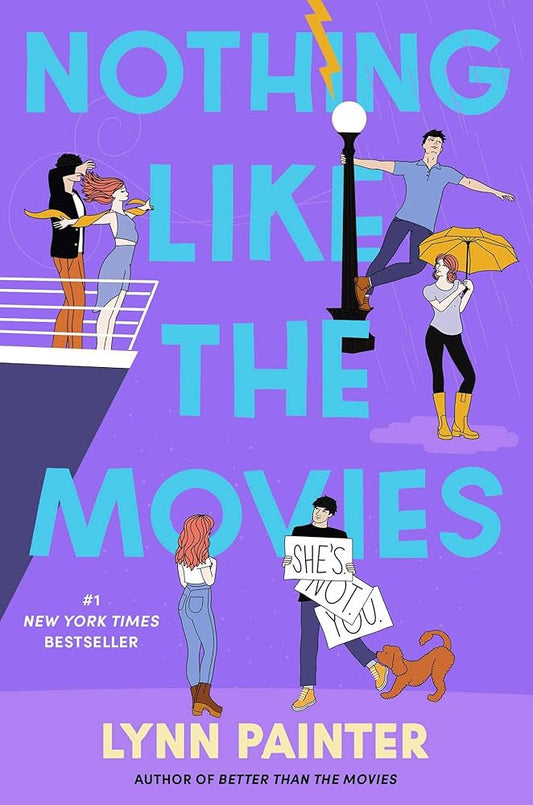 Nothing Like The Movies (Hardcover)