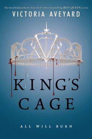 King's Cage : Victoria Aveyard