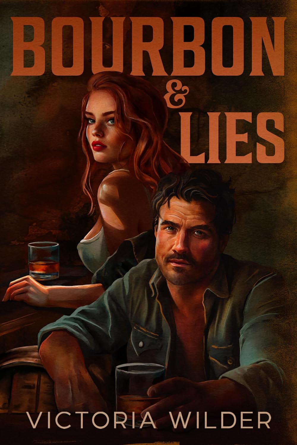 Bourbon and Lies: The Bourbon Boys Series