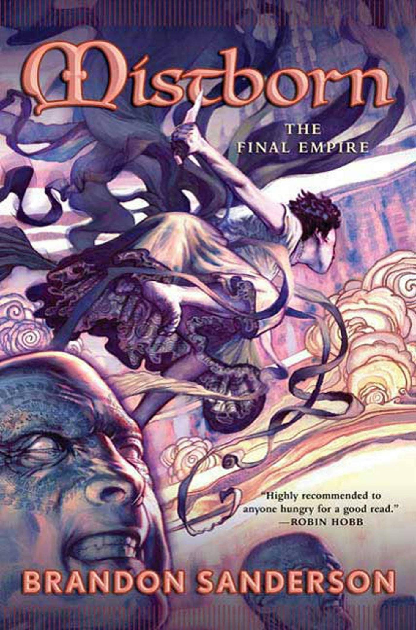 Mistborn: The Final Empire #3