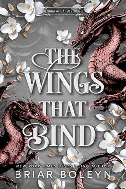 The Wings That Bind (Standard Edition) : Briar Boleyn