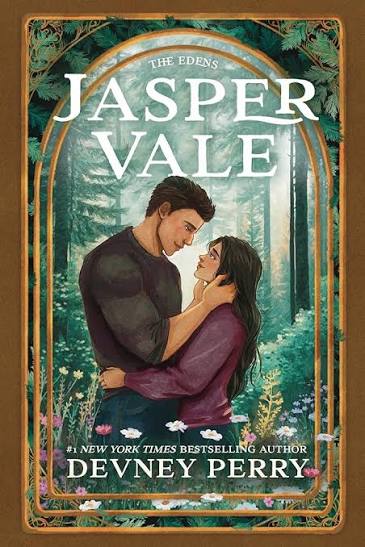 Jasper Vale (The Edens Book 4)