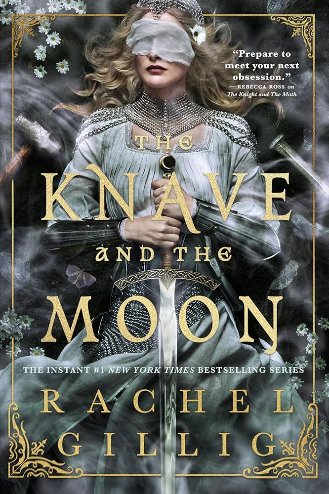 The Knave and the Moon (The Stonewater Kingdom Book 2)